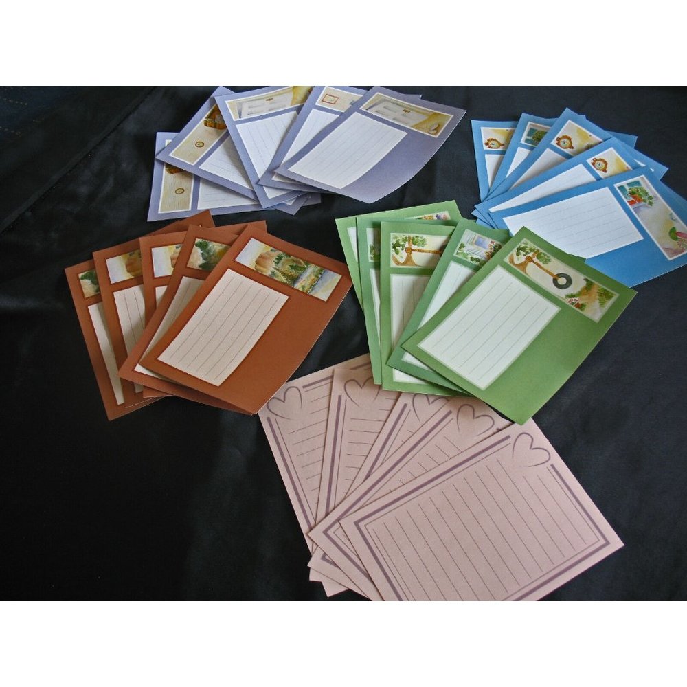 Creative Memories -  Lot of 25 Journaling Boxes Many colors!